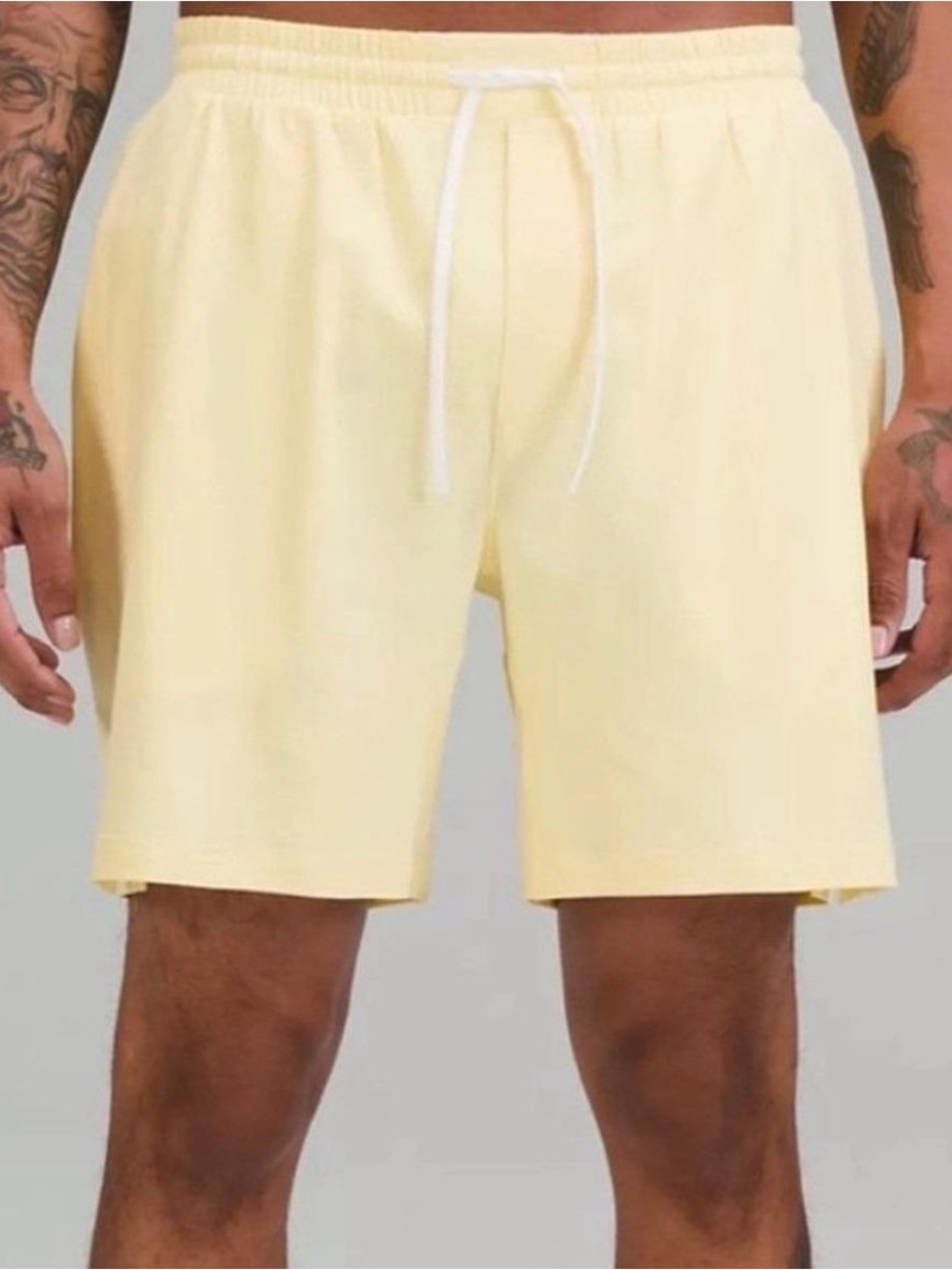 LULULEMON Mens Swim Trunks
